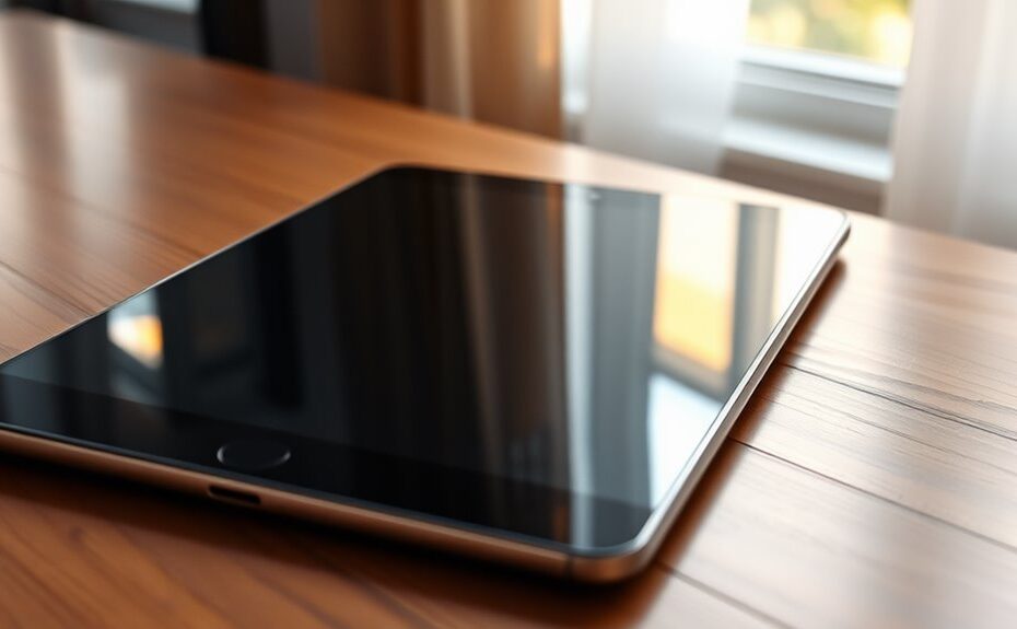 can ipad establish connections