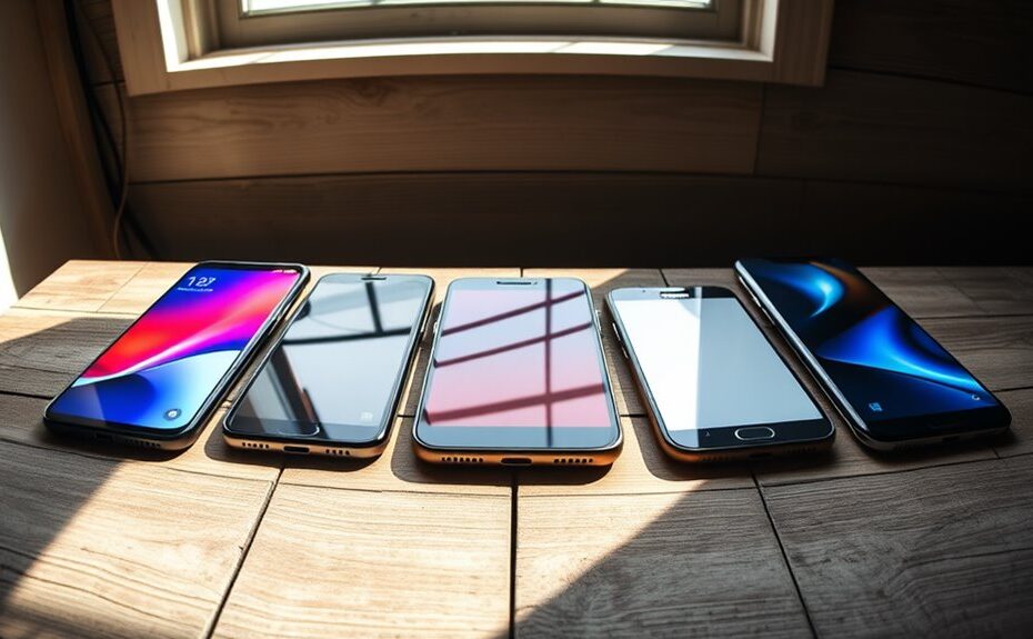 iphone battery life comparison