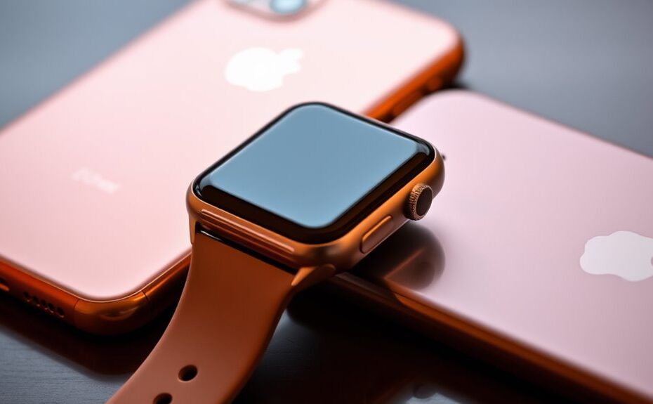 pair apple watch with iphone