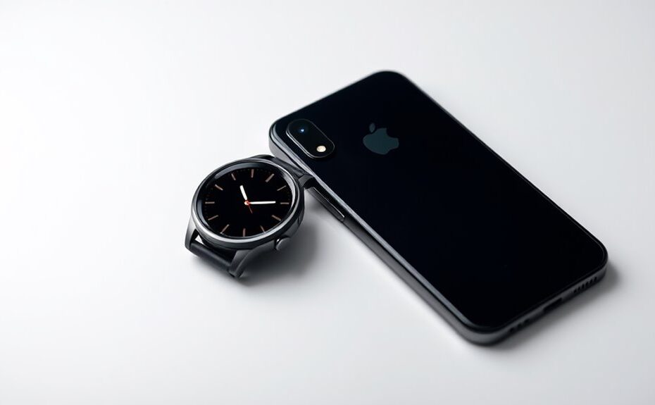 pair galaxy watch with iphone