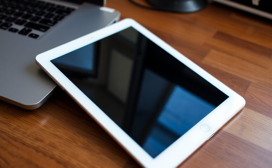using ipad as external display